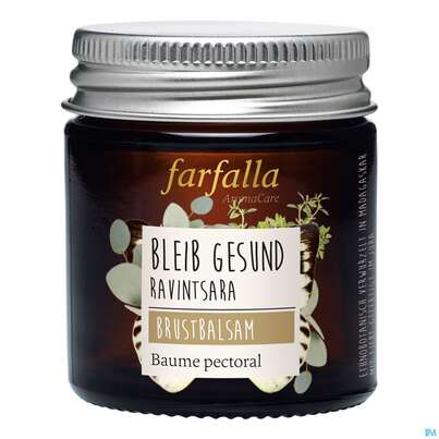 Farfalla Ravintsara Brustbalsam 30ml, A-Nr.: 4907889 - 01