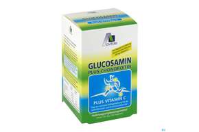 Glucosamin Chondroitin Kapseln/500mg Avi 180st, A-Nr.: 3088478 - 01
