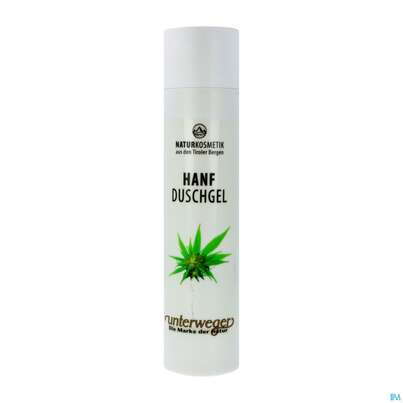 Hanf Duschgel Naturkosmetik 250ml, A-Nr.: 4882155 - 02
