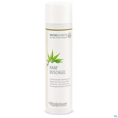 Hanf Duschgel Naturkosmetik 250ml, A-Nr.: 4882155 - 03