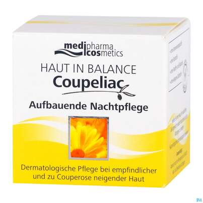 Hib Coupeliac Nacht Pflege Aufbauend 50ml, A-Nr.: 4117408 - 02