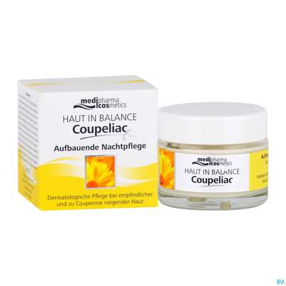 Hib Coupeliac Nacht Pflege Aufbauend 50ml, A-Nr.: 4117408 - 04