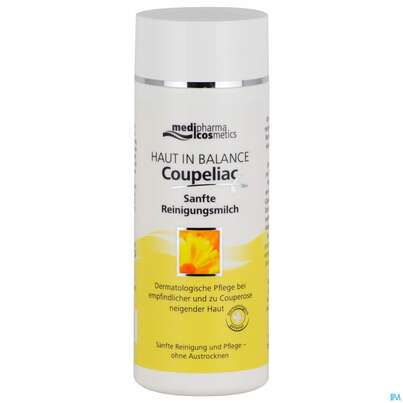 Hib Coupeliac Renigungsmilch Sanft 200ml, A-Nr.: 4117377 - 01