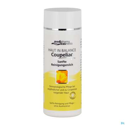 Hib Coupeliac Renigungsmilch Sanft 200ml, A-Nr.: 4117377 - 02
