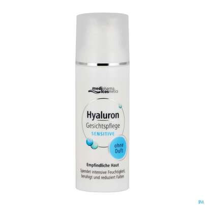 Hyaluron Gesichtspflege Sensitive 50ml, A-Nr.: 4624246 - 05