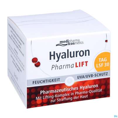 Hyaluron Pharma Lift Tag Lsf30 50ml, A-Nr.: 5181880 - 05