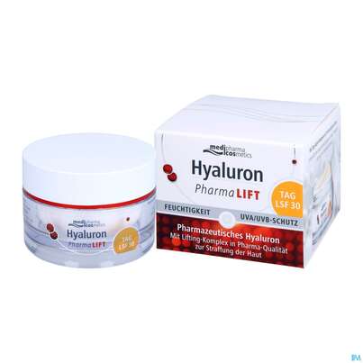 Hyaluron Pharma Lift Tag Lsf30 50ml, A-Nr.: 5181880 - 04
