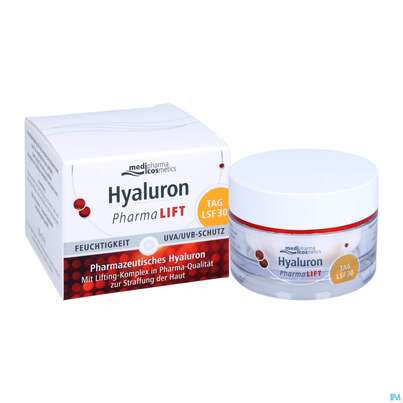 Hyaluron Pharma Lift Tag Lsf30 50ml, A-Nr.: 5181880 - 05