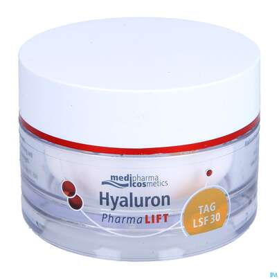 Hyaluron Pharma Lift Tag Lsf30 50ml, A-Nr.: 5181880 - 06