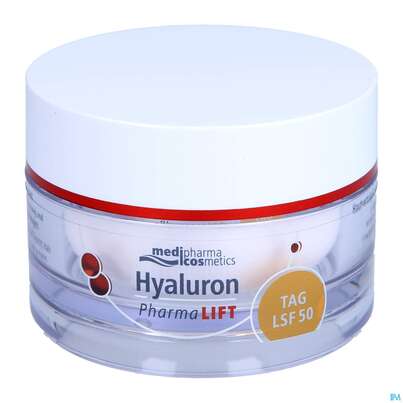 Hyaluron Pharma Lift Tag Lsf50 50ml, A-Nr.: 5181897 - 08