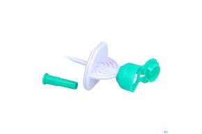Sie sehen eine Packung Injektionsspritzen U.zubeh. Mini/spike Plus Gruen Spitze Micro 1st, Produktbild: 01 Injektionsspritzen U.zubeh. Mini/spike Plus Gruen Spitze Micro 1st, A-Nr.: 2623805 - 01