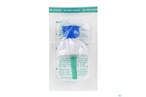 Sie sehen eine Packung Injektionsspritzen U.zubeh. Mini-spike Plus Blau Spitze Standard 1st, Produktbild: 01 Injektionsspritzen U.zubeh. Mini-spike Plus Blau Spitze Standard 1st, A-Nr.: 1074756 - 01