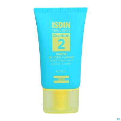 Isdin Acniben/teen Gel Cream 40ml, A-Nr.: 5589368 - 06
