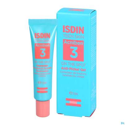 Isdin Acniben/teen On The Spot 15ml, A-Nr.: 5589380 - 04