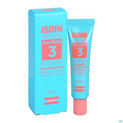 Isdin Acniben/teen On The Spot 15ml, A-Nr.: 5589380 - 05
