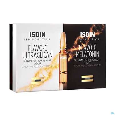 Isdin Isdinceutics Day+night Ultraglican Melatonin 20st, A-Nr.: 5570498 - 02
