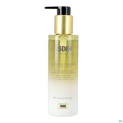 Isdin Isdinceutics Essential Cleansing 200ml, A-Nr.: 5612802 - 01