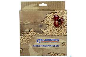 Kirschkernkissen Baumwolle 30 Grad C 17x 17cm Ju 40 1st, A-Nr.: 5171427 - 01