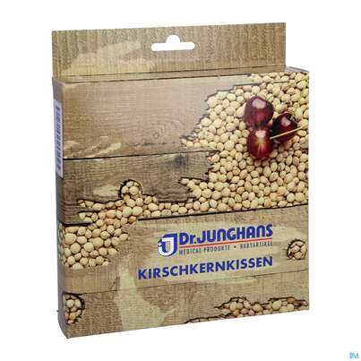 Kirschkernkissen Baumwolle 30 Grad C 17x 17cm Ju 40 1st, A-Nr.: 5171427 - 03