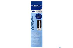 Mavala Mascara/waterproof Night Blue 10ml, A-Nr.: 3965643 - 01