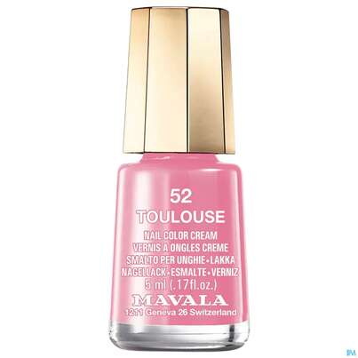 Mavala Nagellacke 52 Toulouse 5ml, A-Nr.: 3652507 - 01