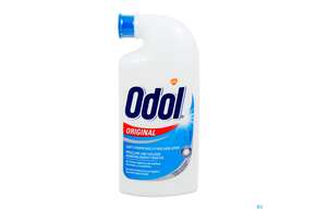 Mundwasser/spuelung Odol Zahnfleisch Plus 125ml, A-Nr.: 4020399 - 01
