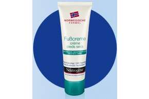 Neutrogena Fußcreme extrem trockene Haut 100ml, A-Nr.: 3206920 - 01