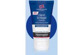 Neutrogena Hand &amp;amp; Nagelcreme 75ml, A-Nr.: 3207380 - 01