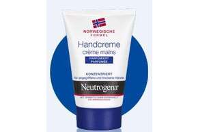 Neutrogena Handcreme parfümiert 50ml, A-Nr.: 0900560 - 01