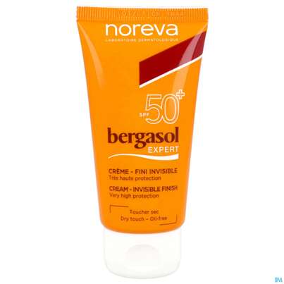 Noreva Bergasol Expert Fluid Lsf50+ 50ml, A-Nr.: 5439019 - 05