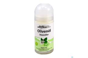 Oliven Oel Dr.theiss Deoroller Gruener Tee 50ml, A-Nr.: 3254675 - 01