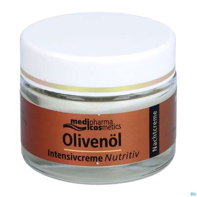 Oliven Oel Dr.theiss Intensiv Creme Nutritiv Nacht 50ml, A-Nr.: 4914607 - 05