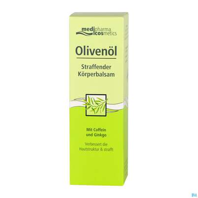 Oliven Oel Dr.theiss Koerperbalsam Straffend 200ml, A-Nr.: 3698254 - 02