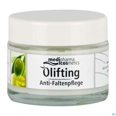 Oliven Oel Dr.theiss Olifting Anti-falten Pflege 50ml, A-Nr.: 3386514 - 07