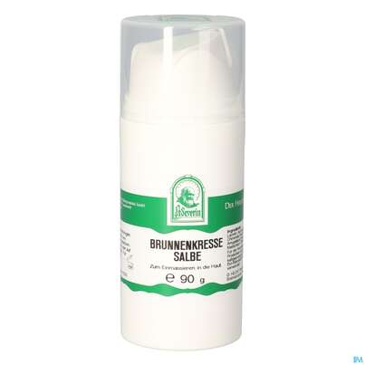 Pater Severin Brunnenkressen Salbe, A-Nr.: 5613687 - 02