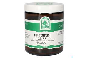 Pater Severin Fichtenpech Salbe, A-Nr.: 5357706 - 01