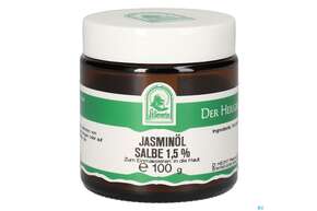 Pater Severin Jasminöl 1,5% Salbe, A-Nr.: 5676564 - 01