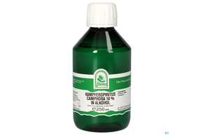 Pater Severin Kampferspiritus 10%, A-Nr.: 4840903 - 01