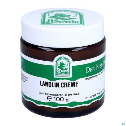 Pater Severin Lanolin Creme, A-Nr.: 5303573 - 03