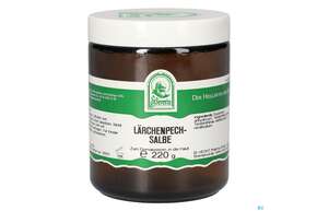 Pater Severin lärchenpech Salbe, A-Nr.: 4075779 - 01