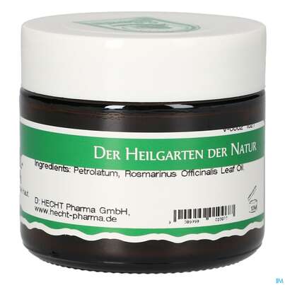 Pater Severin Rosmarinöl Salbe 10%, A-Nr.: 5072470 - 01