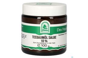 Pater Severin Teebaumöl Salbe 10%, A-Nr.: 5304087 - 01