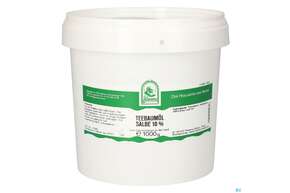 Pater Severin Teebaumöl Salbe 10%, A-Nr.: 5304101 - 01