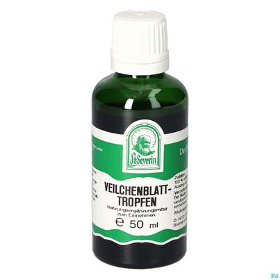 Pater Severin Veilchenblatt Tropfen, A-Nr.: 4485075 - 03
