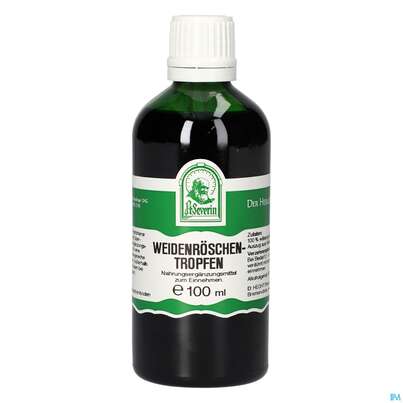 Pater Severin Weidenröschen Tropfen, A-Nr.: 4377799 - 02
