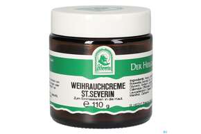 Pater Severin Weihrauch Creme, A-Nr.: 5221846 - 01