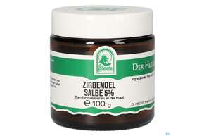 Pater Severin Zirbenöl Salbe 5%, A-Nr.: 5358189 - 01