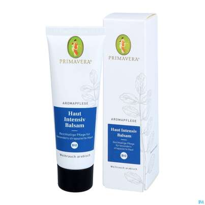 Primavera Aromapflege Haut Intensiv Balsam Bio 50ml, A-Nr.: 5477557 - 04