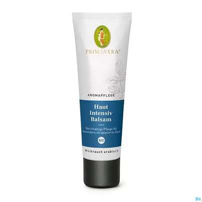 Primavera Aromapflege Haut Intensiv Balsam Bio 50ml, A-Nr.: 5477557 - 07