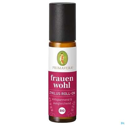 Primavera Frauenwohl Zyklus Aktu Roll-on Bio 10ml, A-Nr.: 5377608 - 02